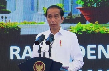 Jokowi Minta Gubernur Turun Langsung Kawal Investasi Besar yang Masuk RI