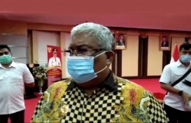 Ini Alasan Gubernur Sultra Tak Bisa Jadi Relawan Pertama yang Disuntik Vaksin