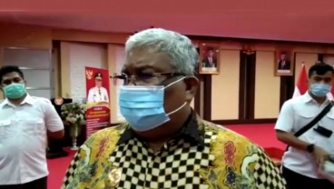 Ini Alasan Gubernur Sultra Tak Bisa Jadi Relawan Pertama yang Disuntik Vaksin