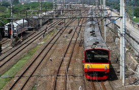 MRT Jakarta Akuisisi Operator KRL, BPTJ Masih Diskusi!