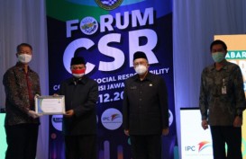 Pengelola Kawasan Industri Jababeka Raih Penghargaan CSR
