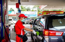 Pertamina Catat Peningkatan Konsumsi BBM Saat Libur Nataru