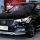 MG ZS Facelift Raih Peringkat Bintang 5 Asean NCAP