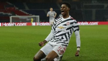 Rashford Pemain Paling Berharga, Messi Nomor 97, Ronaldo 131