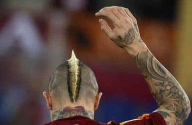 Pelatih Inter Milan Antonio Conte Melukai Hati Radja Nainggolan