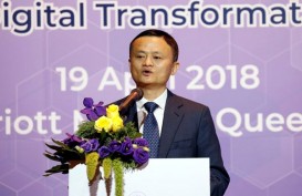 PERUSAHAAN JACK MA : Alibaba Siap Emisi Obligasi