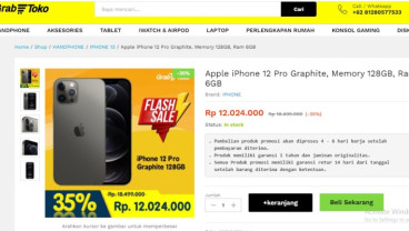 Pantau Penipuan, Korban Grab Toko Bersatu di Instagram