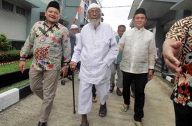 Abu Bakar Ba'asyir: Buruan Orde Baru, Dipenjara SBY,…