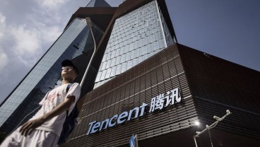 AS Pertimbangkan Larangan Investasi, Saham Alibaba dan Tencent Anjlok