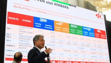 Konsumsi dan Daya Beli Masyarakat Kunci Pertumbuhan Kredit Perbankan