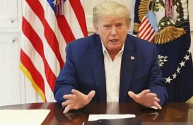Kerusuhan di Washington, Pebisnis AS Sarankan Trump Diturunkan dari Jabatan
