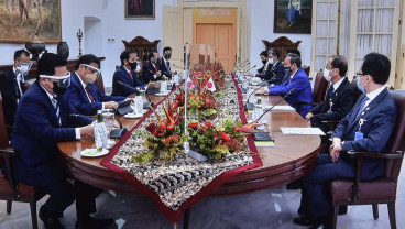Jepang Tagih Janji Jokowi Soal Konsorsium Pelabuhan Patimban 