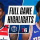 Basket NBA : Beal Cetak Rekor 60 Poin, Tapi Wizards Disikat Sixers