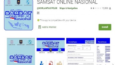 Bayar Pajak Kendaraan di Riau Bakal Makin Mudah Lewat e-Samsat
