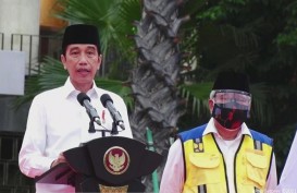 Resmikan Renovasi Masjid Istiqlal, Jokowi: Ini Bukan untuk Gagah-gagahan