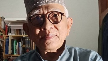 Di Tahun Baru Gus Mus ‘Merevisi’ Puisi Terbarunya, Ada Apa?