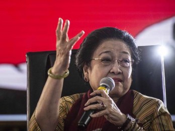 Megawati Ajak Kader PDIP Tiru Penerima Kalpataru