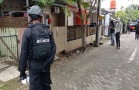 Kelompok Teroris di Makassar Diintai Sejak 6 Tahun, Aktif Kajian dan Latihan Tembak