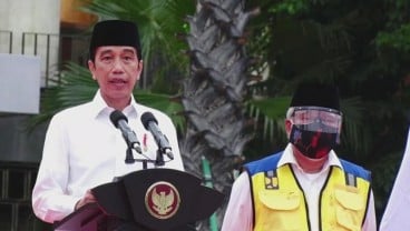 Jokowi: Renovasi Masjid Istiqlal Telan Biaya Rp511 Miliar