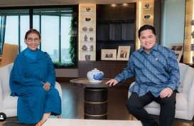Tanggapi Megawati Soal Ekspor Benur, Susi: Terimakasih Telah Bersuara