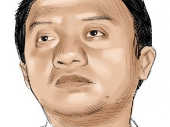 SPEKTRUM : B(l)usuk-Blusukan
