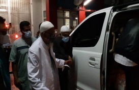 Sudah Bebas, Densus 88 Kawal Kepulangan Abu Bakar Ba'asyir ke Solo  