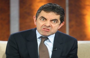 Ternyata, Rowan Atkinson Lelah dan Stres Perankan Mr Bean