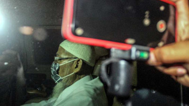Resmi Bebas, Abu Bakar Ba'asyir Kembali Ke Ponpes Ngruki