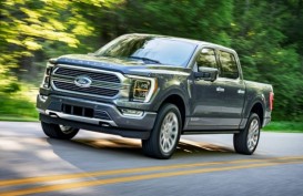 Merek Mobil AS Terlaris, Sejumlah Model Ford Catatkan Rekor Baru