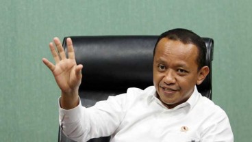 Kepala BKPM Lantik 13 Pejabat Pratama, Ini Daftarnya!