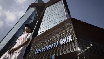 Tencent Tingkatkan Kepemilikan di Startup Penjual Bahan Pokok