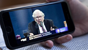 Kekayaan Warren Buffett Dipecundangi ‘Orang Kaya Baru’ dari China