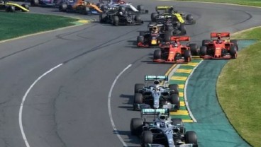 F1 : GP Australia Diundur, Bahrain Pembuka Musim 2021