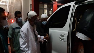 Begini Kesan Pertama Abu Bakar Ba'asyir Setelah Resmi Bebas dari Lapas