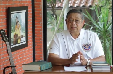 Prihatin dengan Kerukunan Masyarakat Saat ini, SBY: Terasa Retak