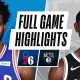 Hasil Basket NBA, Brooklyn Nets Tundukkan Philadelphia 76ers