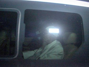 Tiba di Ngruki, Abu Bakar Ba'asyir Lansung Salat Berjemaah