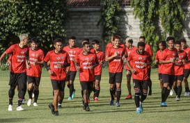 Ada PSBB, Bali United Tunda Rencana Kumpulkan Pemain