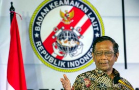 Mahfud: Nama-nama Calon Kapolri Sudah Saya Serahkan ke Presiden Jokowi