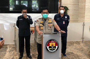 Disebut Melakukan Pelanggaran HAM dalam Kasus FPI, Begini Reaksi Polri