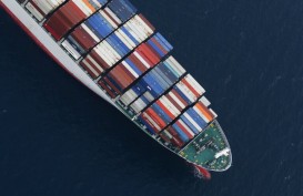 Pesanan Kapal Baru Global Anjlok 50 Persen