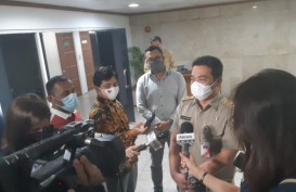 Wagub Riza Patria Sebut Tingkat Keterisian RS Rujukan di DKI Mencapai 80 Persen