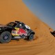 Carlos Sainz & Lucas Cruz Kembali Finis Tercepat Etape Reli Dakar