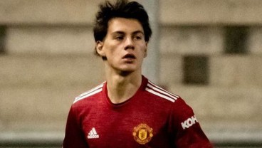 Covid-19 Tanpa Gejala, Pellistri Tunda Debut di Manchester United