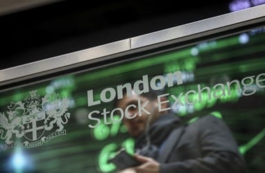 Di Tengah Lockdown Ketat, Indeks FTSE 100 Melejit 5 Hari Berturut-turut