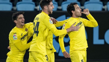 Hasil La Liga Spanyol : Hajar Celta, Villarreal Gusur Barcelona