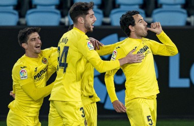 Hasil La Liga Spanyol : Hajar Celta, Villarreal Gusur Barcelona