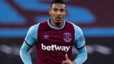 Sebastien West Ham Haller Resmi Bergabung ke Ajax Amsterdam