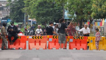 23 Daerah di Jateng Wajib Menerapkan Pembatasan Kegiatan Masyarakat