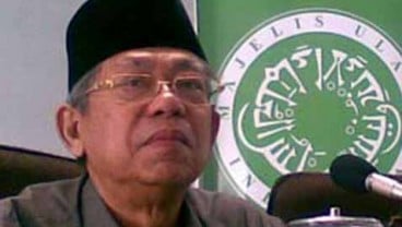 Vaksin Covid-19 Suci dan Halal, Wapres Ma`ruf Amin:Tunggu BPOM!